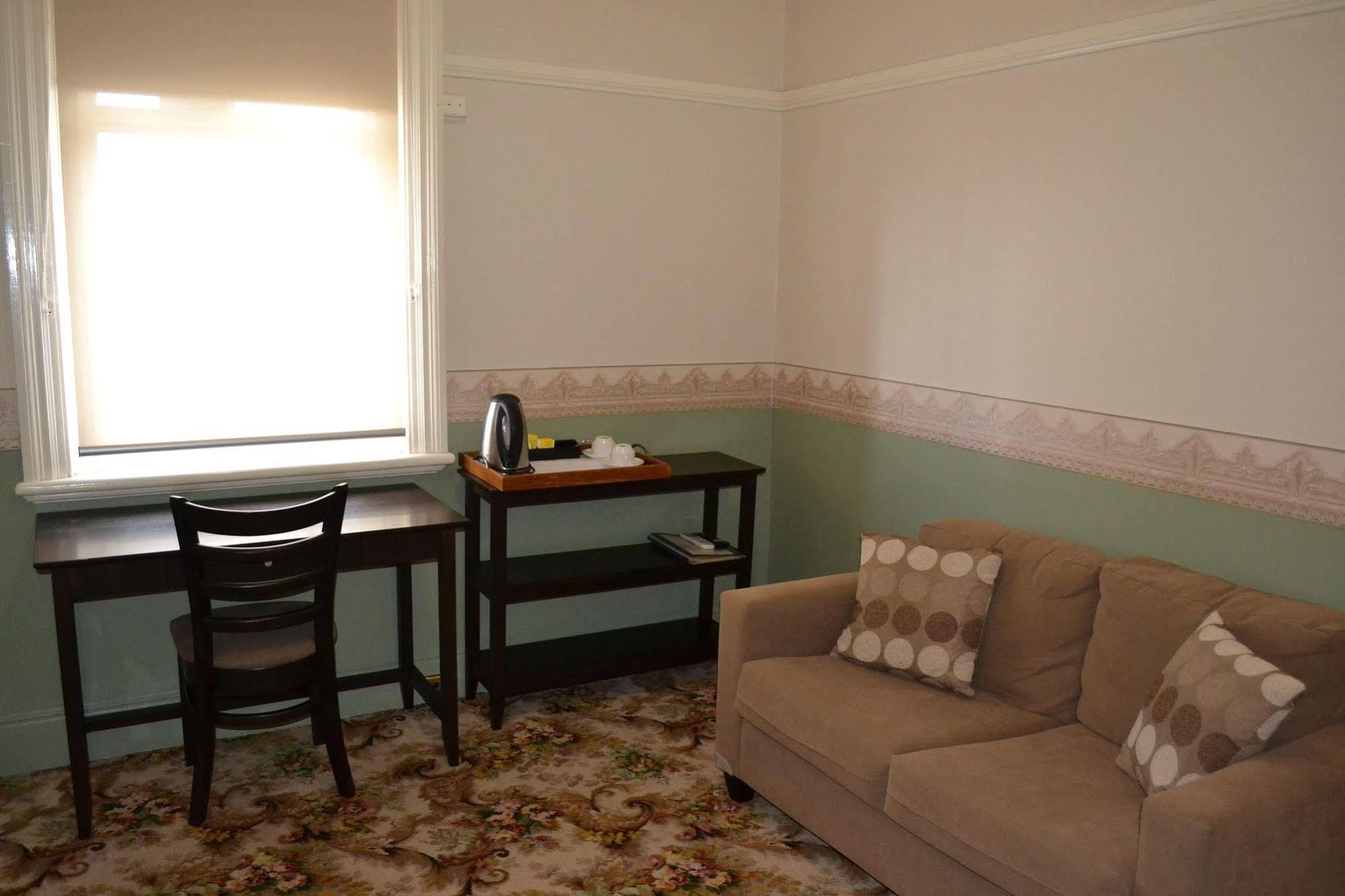 Hydro Hotel Leeton 외부 사진