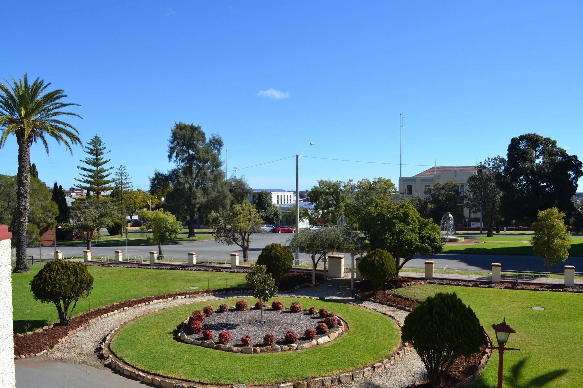 Hydro Hotel Leeton 외부 사진